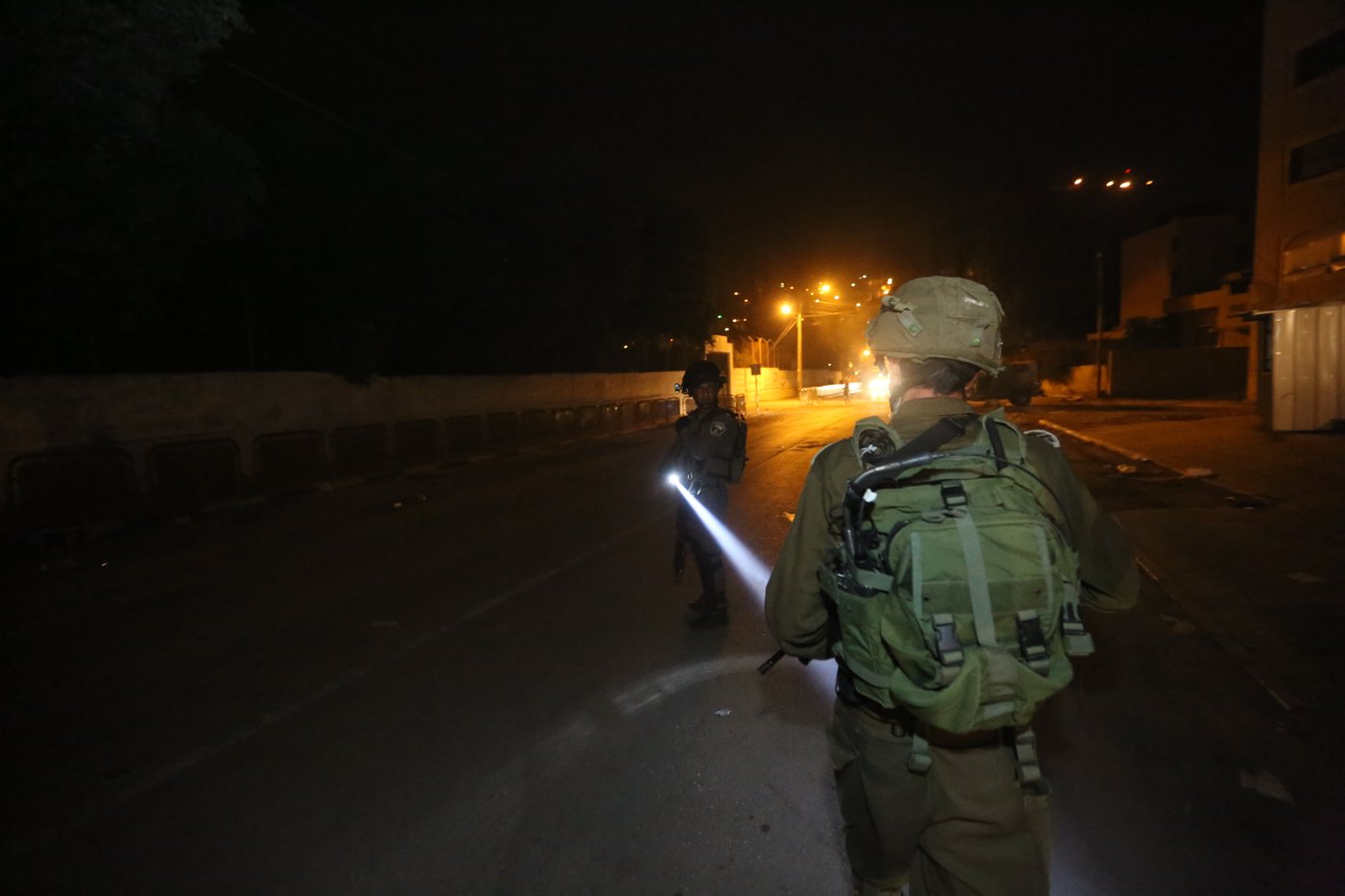 אלפים בכניסה גדולה לקבר יוסף בשכם •צפו