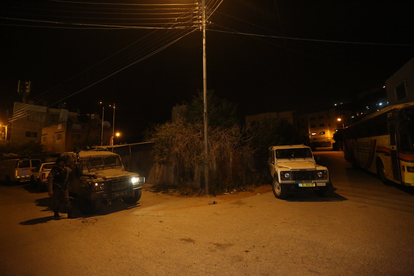 אלפים בכניסה גדולה לקבר יוסף בשכם •צפו