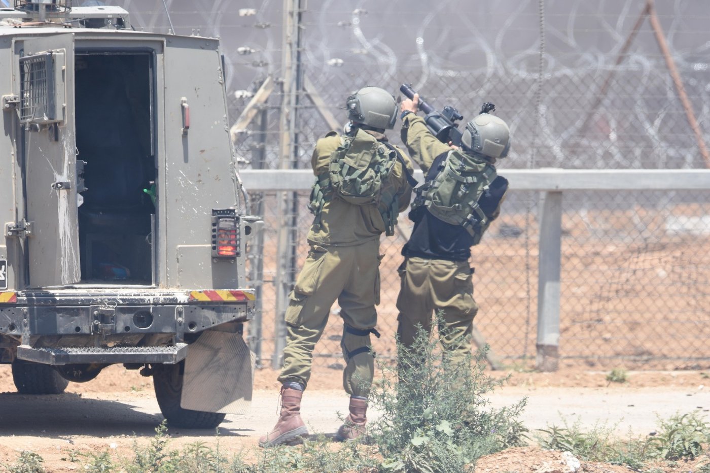 נערכים: צה"ל נערך בגבול עזה; אלפי שוטרים בירושלים