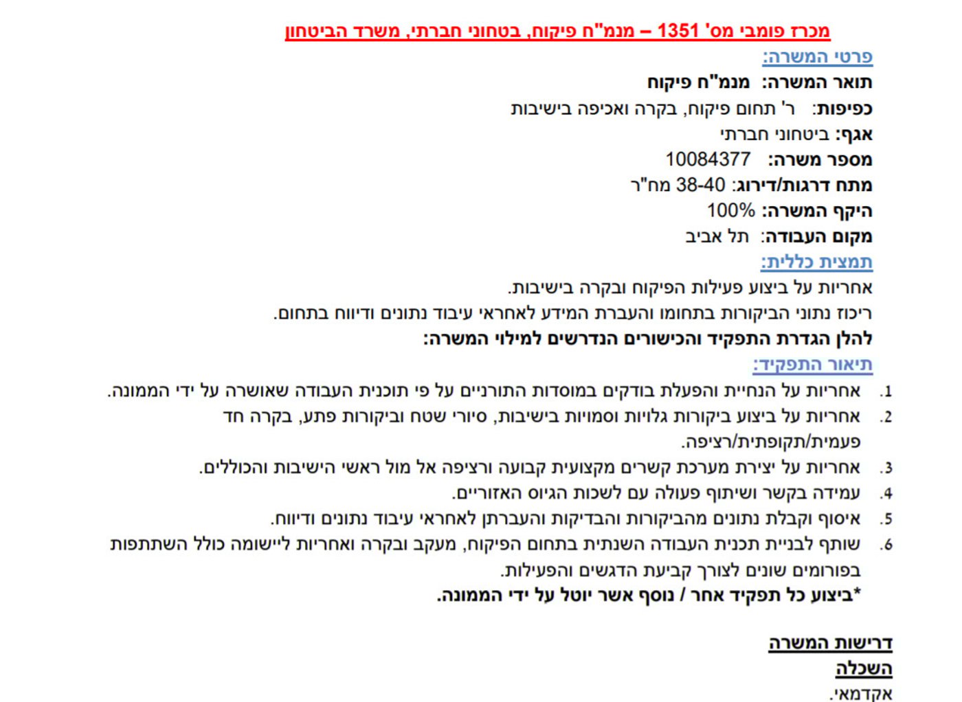 'תכנית ליברמן' - החדרתם של בלשי הגיוס לתוך הישיבות
