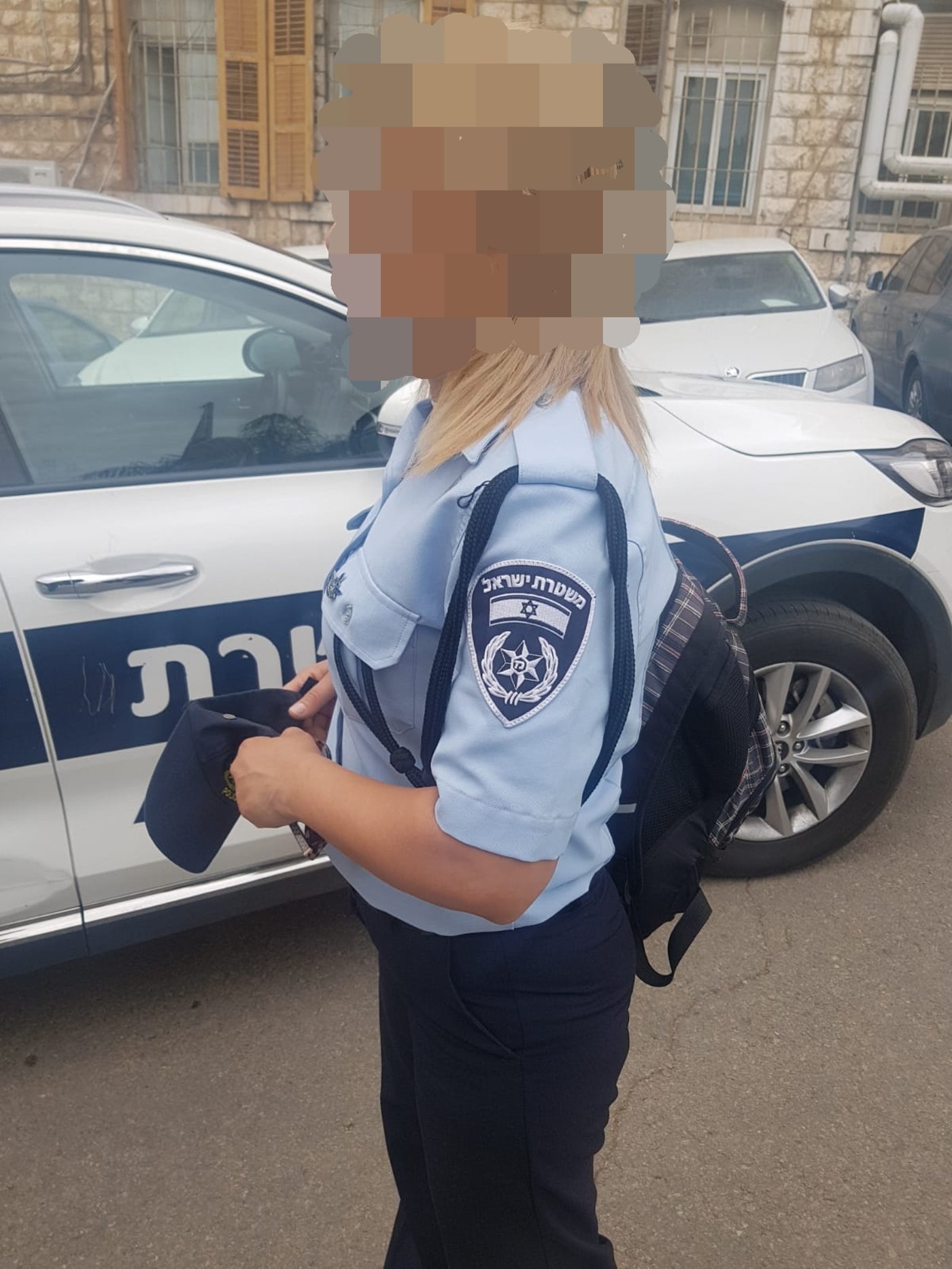 נצרת: המשטרה עכבה לחקירה "שוטרת"