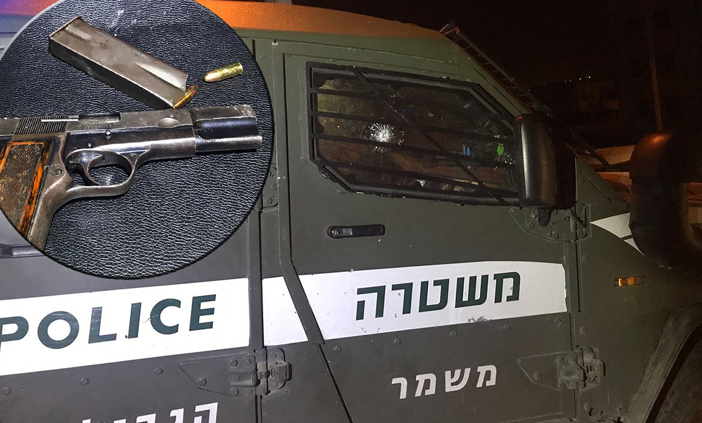 הרכב הממוגן של הלוחמים