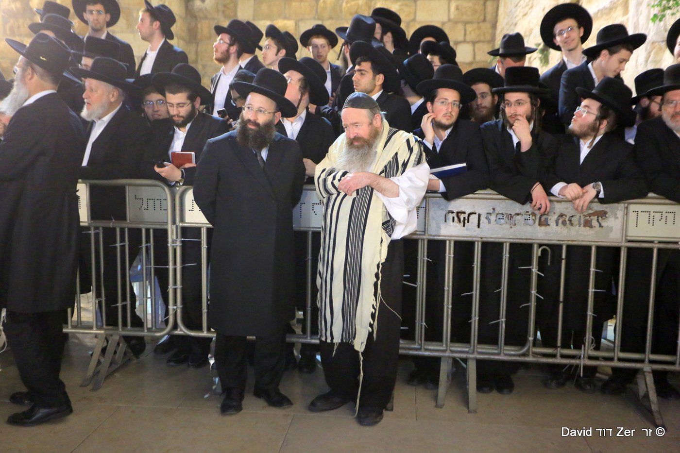 מסעו של שר התורה לירושלים • צפו בתיעוד
