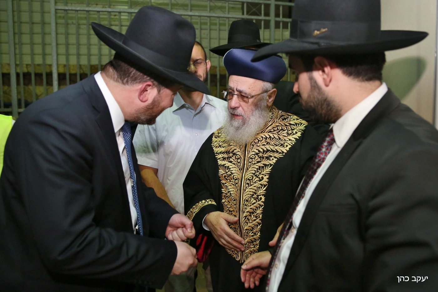 תיעוד: 'שלושים' לפטירת הגאון רבי משה שרים  זצ"ל