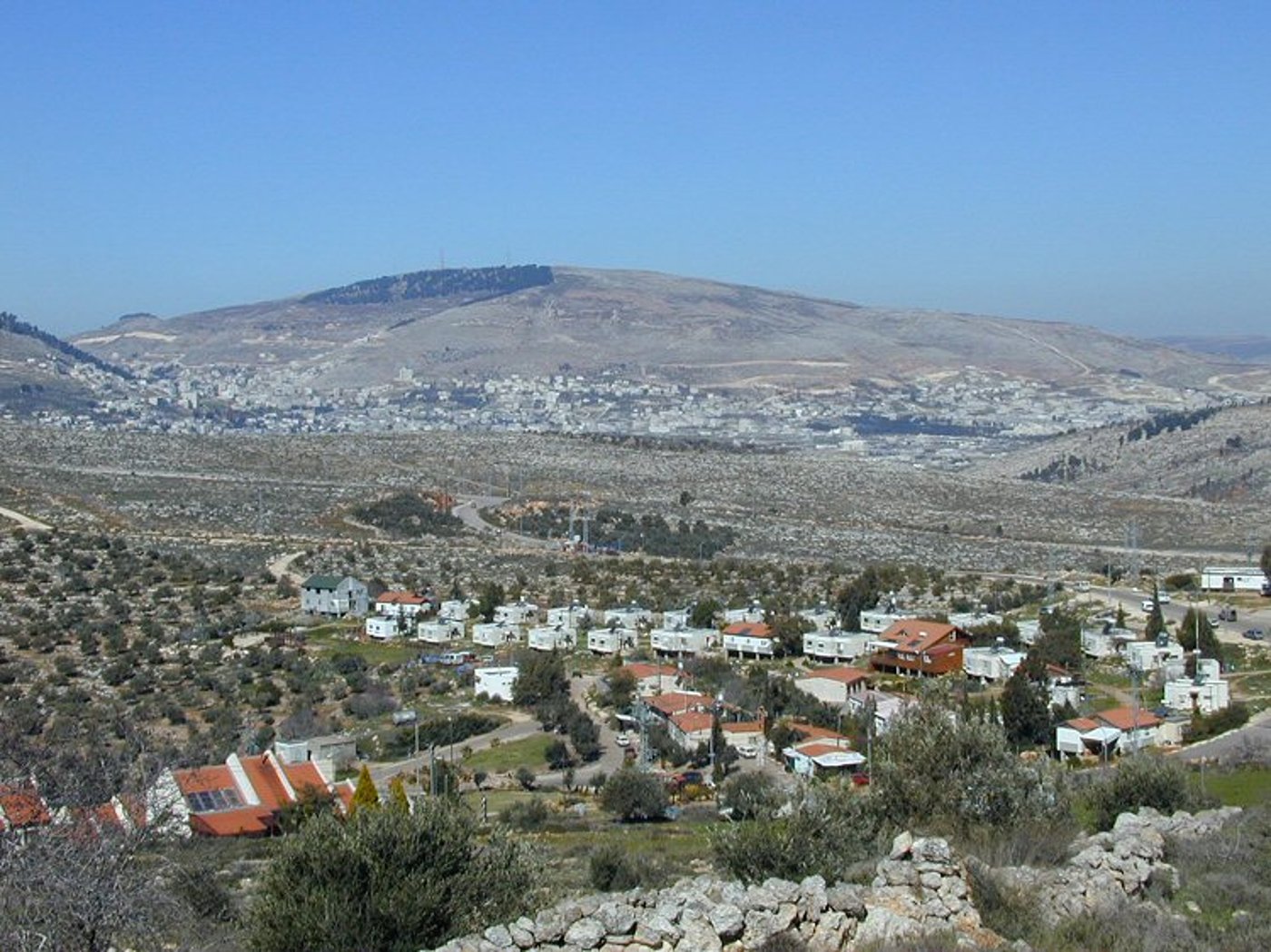 המועצה האזורית שומרון נגד משרד הבריאות: תעלול יח"צני זול