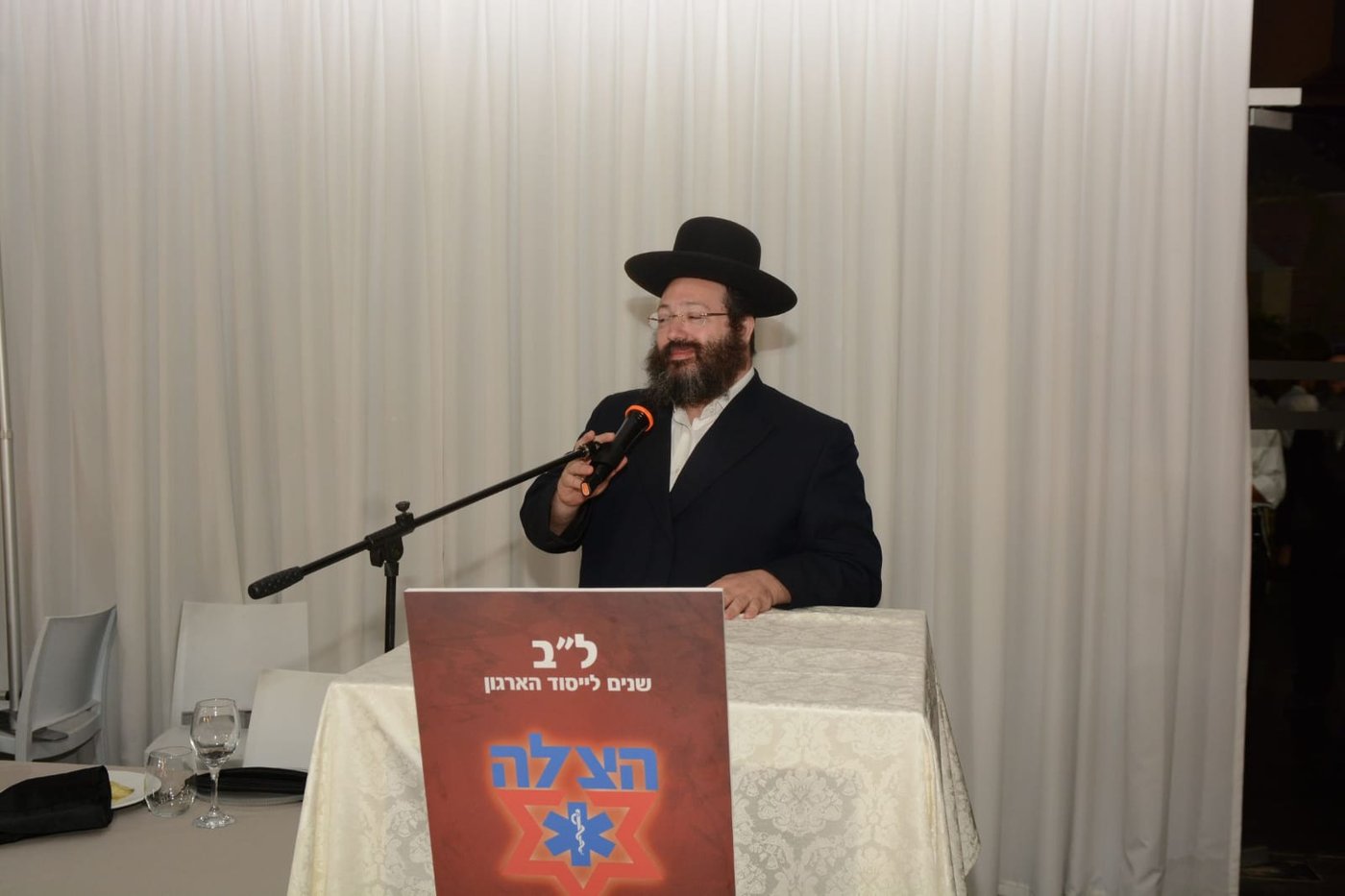 100 מתנדבים חדשים הוסמכו לארגון הצלה וישמשו ככונני מד"א – הצלה