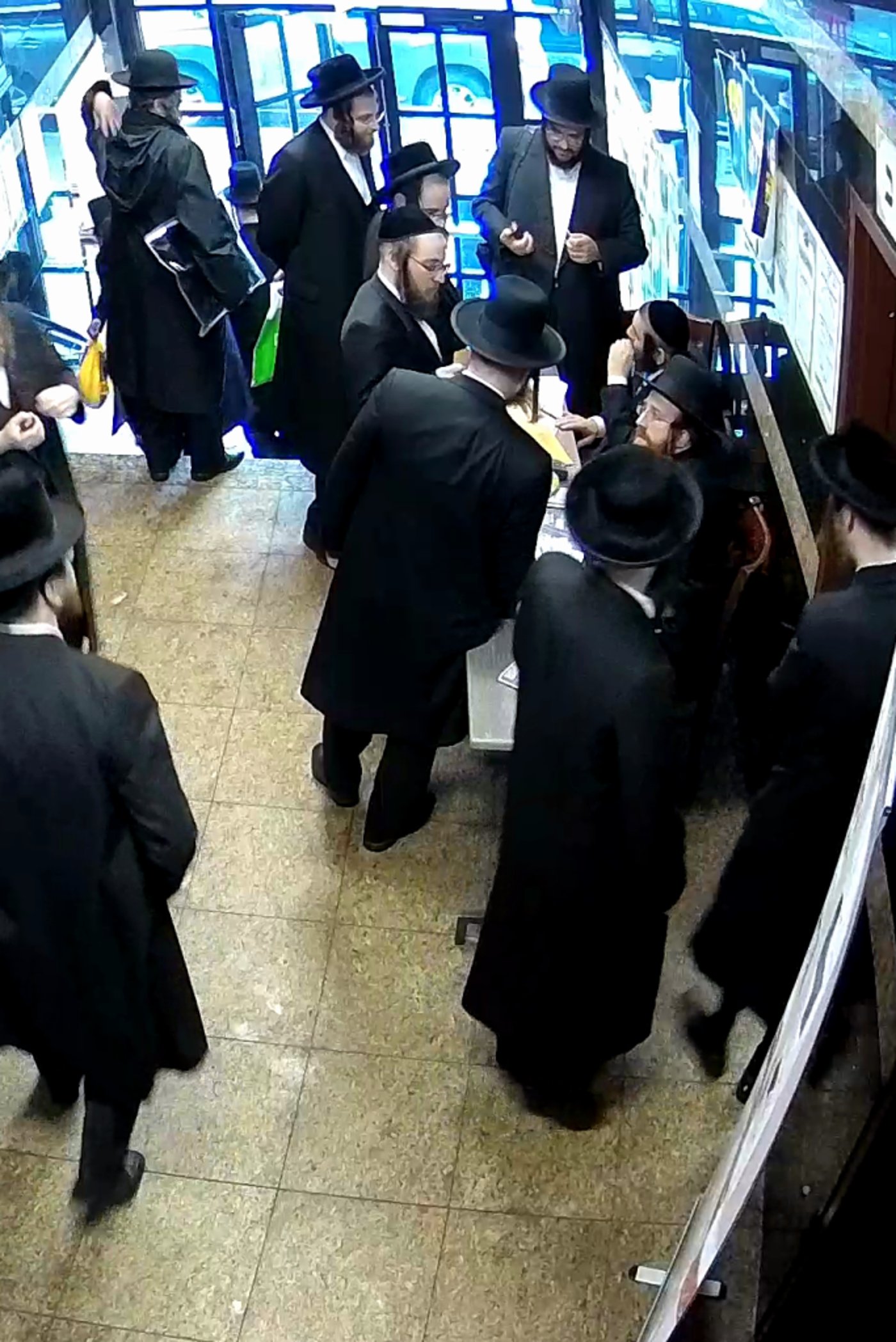 כינוס הרבבות של חסידות סאטמר • גלריה