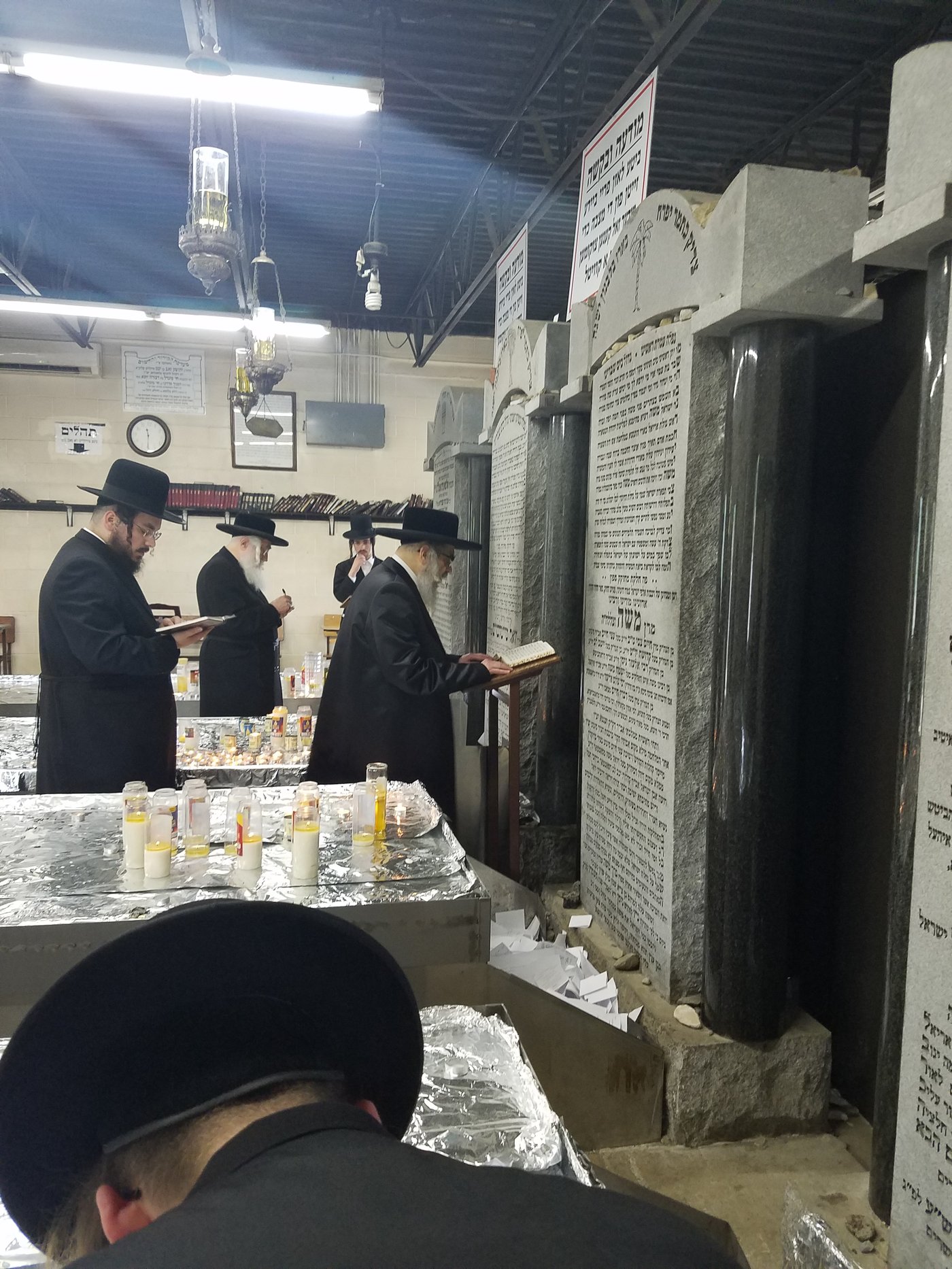 כינוס הרבבות של חסידות סאטמר • גלריה