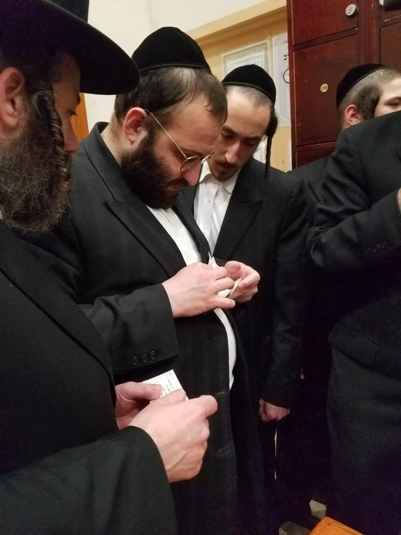 כינוס הרבבות של חסידות סאטמר • גלריה