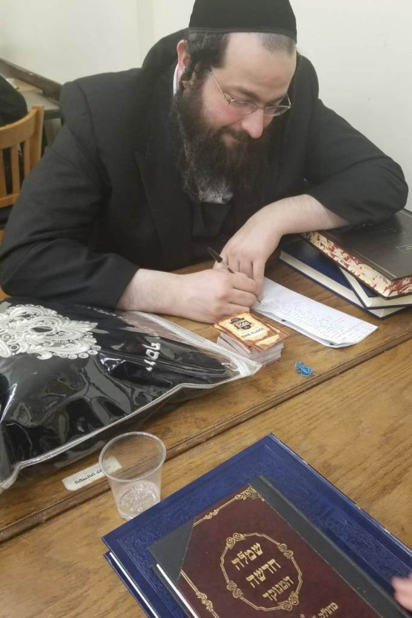 כינוס הרבבות של חסידות סאטמר • גלריה
