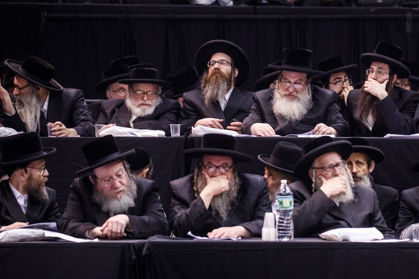 כינוס הרבבות של חסידות סאטמר • גלריה