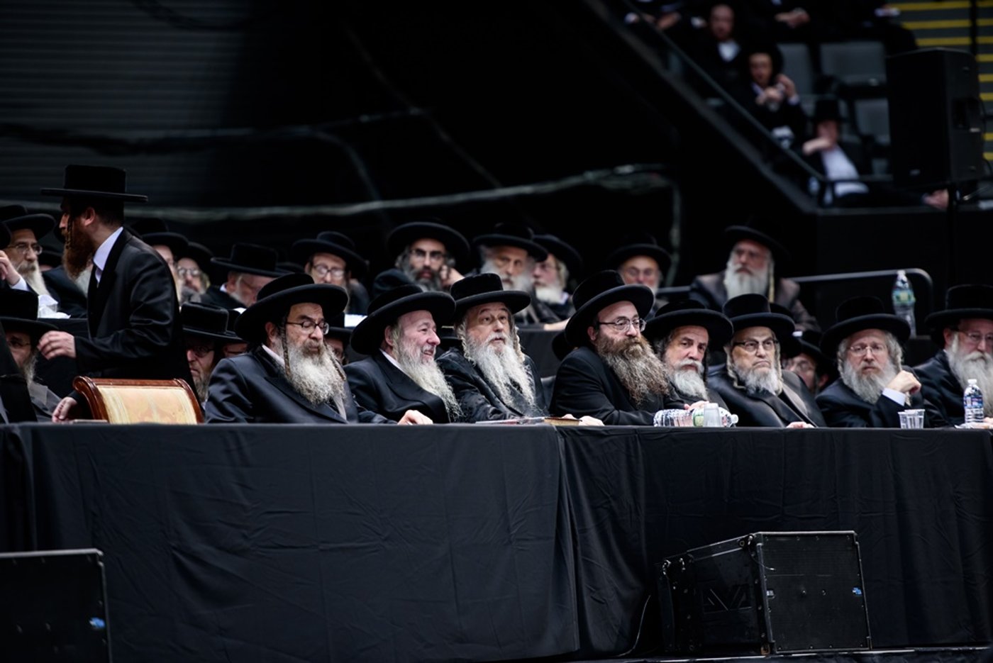כינוס הרבבות של חסידות סאטמר • גלריה
