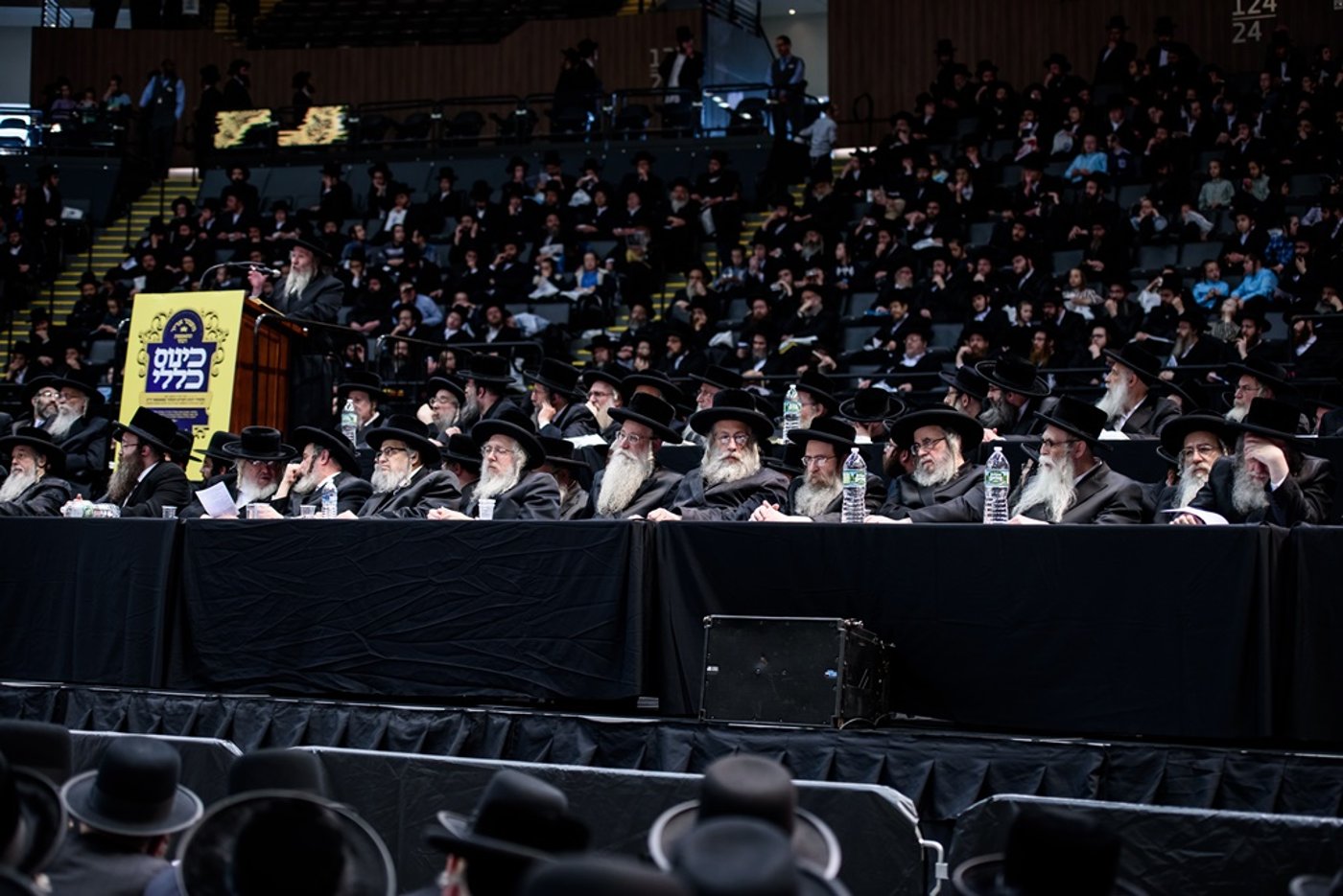 כינוס הרבבות של חסידות סאטמר • גלריה
