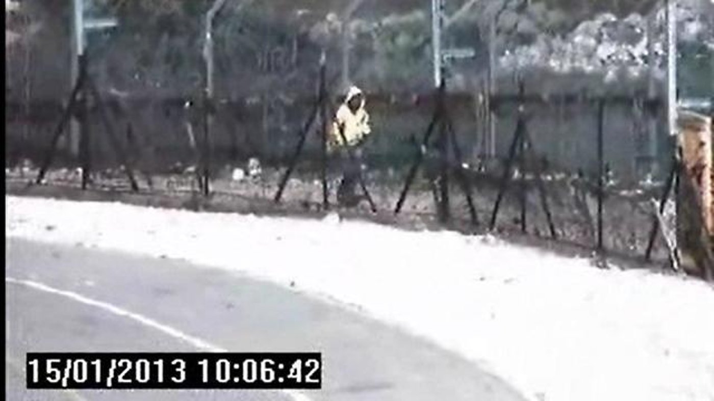 "הכוח נחשף": תיעוד תקרית הירי בנער הפלסטיני