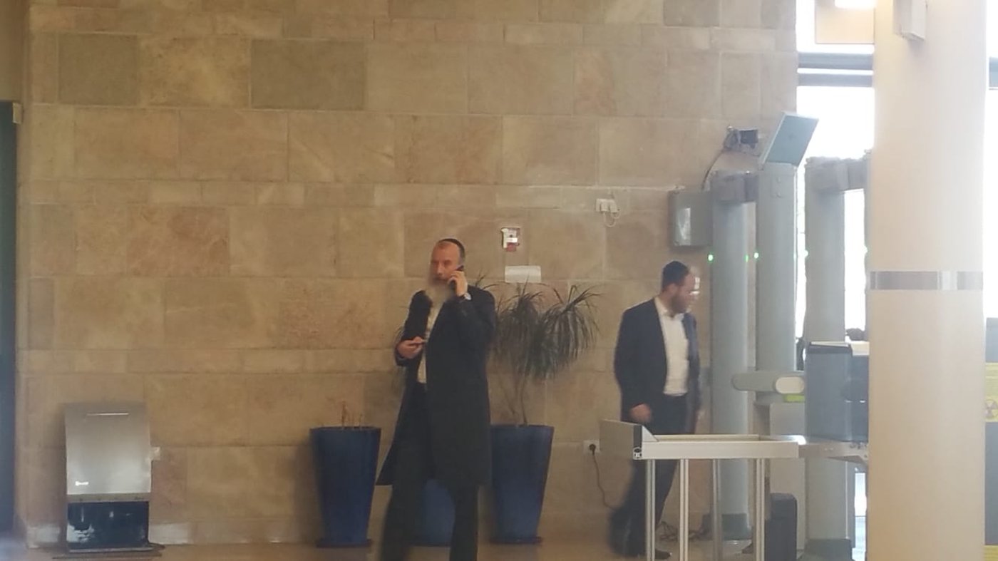 יוסי דייטש בכנסת