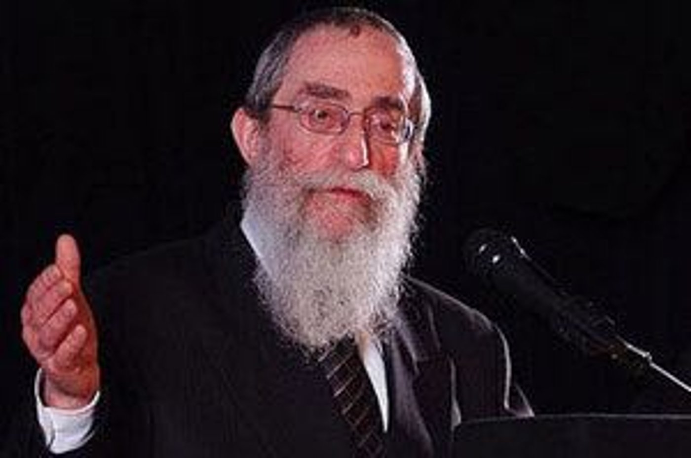 הגר"ש לו