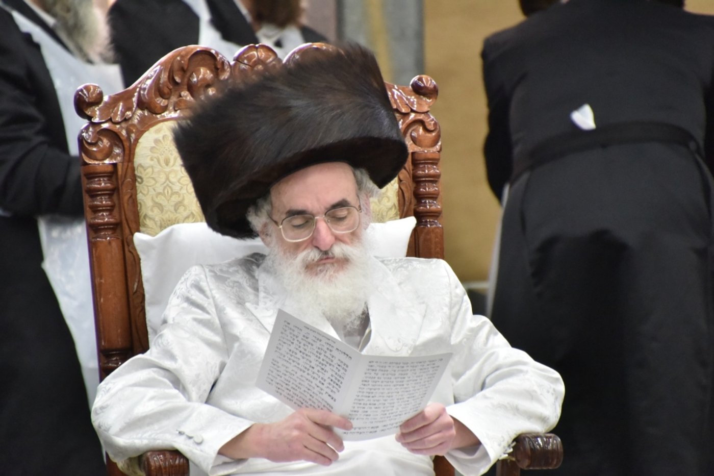 האדמו"ר מויזנ'יץ