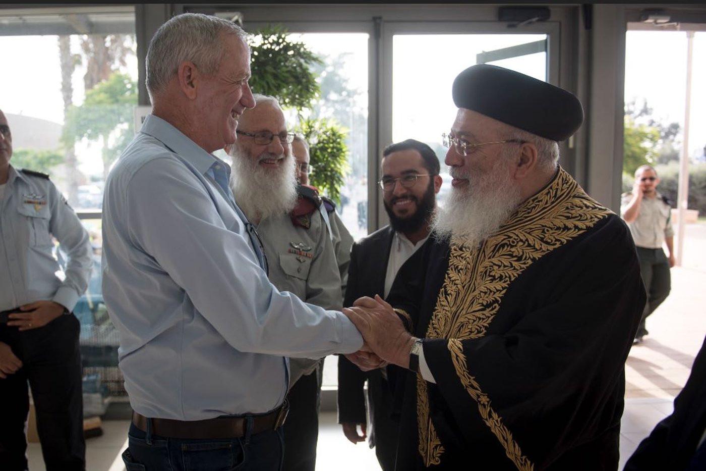 הרבנות הצבאית ערכה ערב לזכר הרב רונצקי