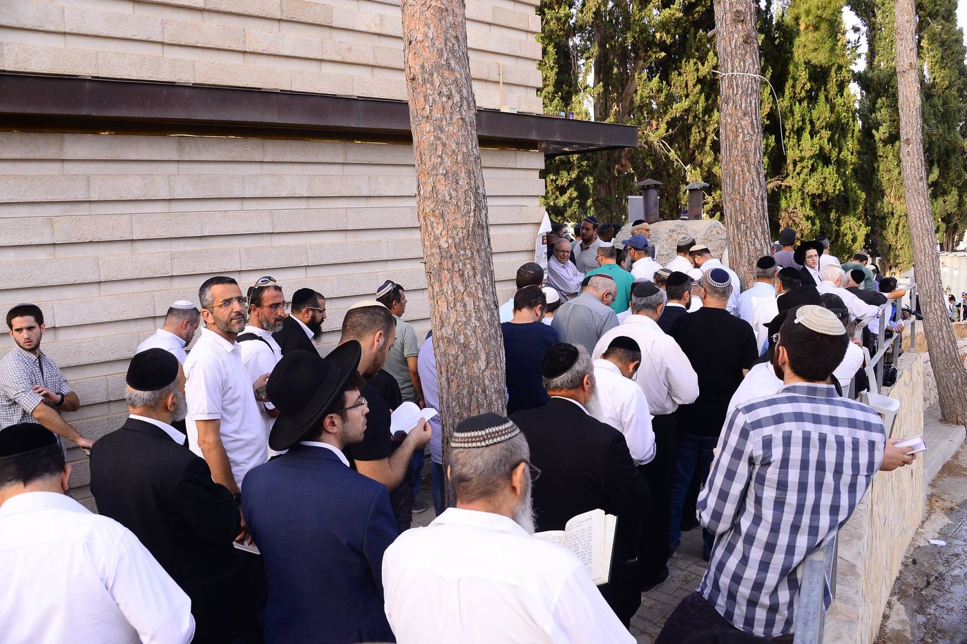 גלריה: הילולת מרן הרב מרדכי אליהו זצוק"ל