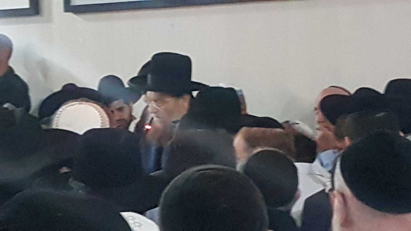 המונים ליוו למנוחות את בת ראש הישיבה