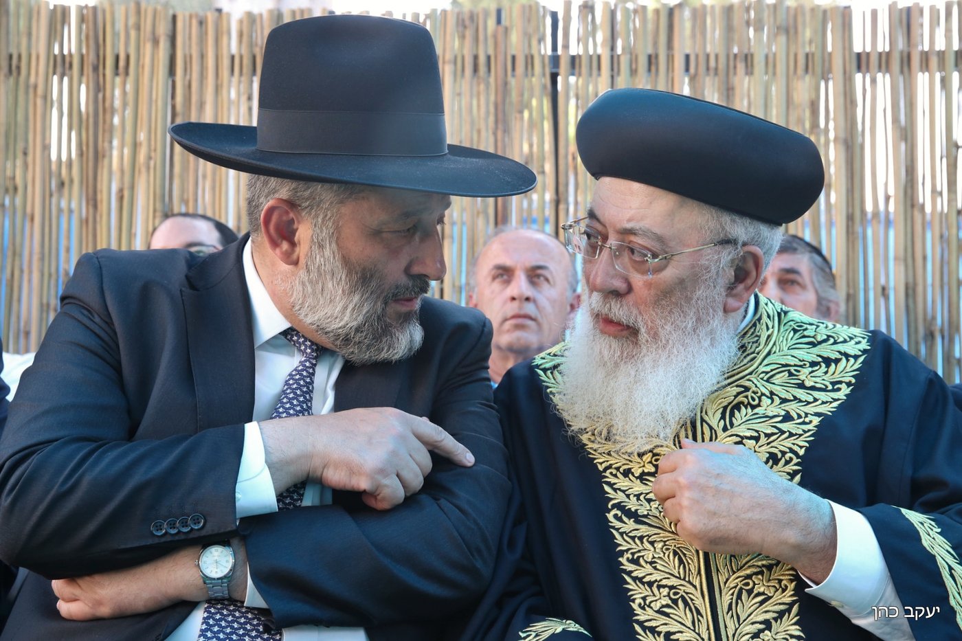 בסימן השלום הספרדי: חנוכת מקווה חדש בעיר לוד
