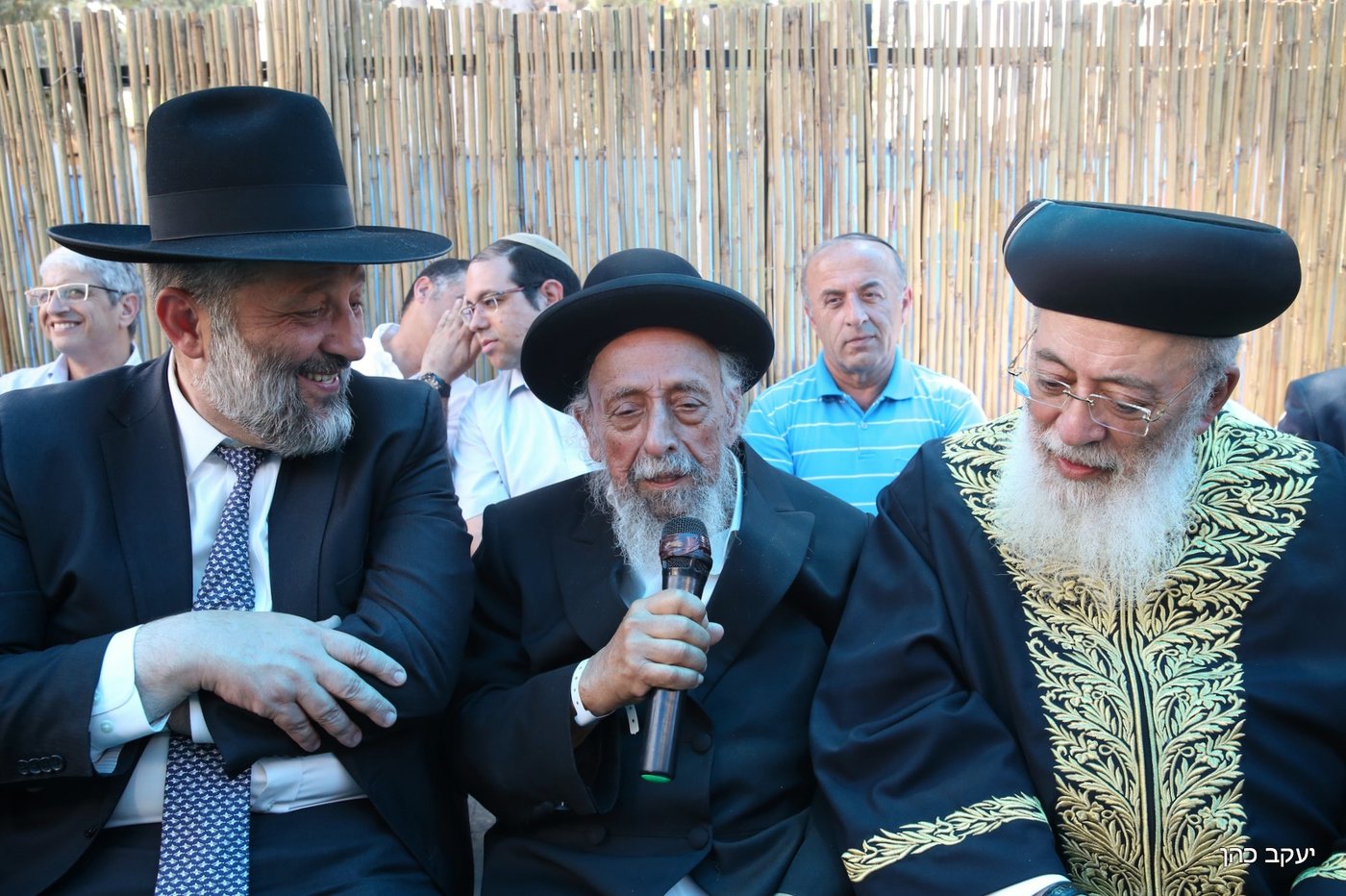 בסימן השלום הספרדי: חנוכת מקווה חדש בעיר לוד