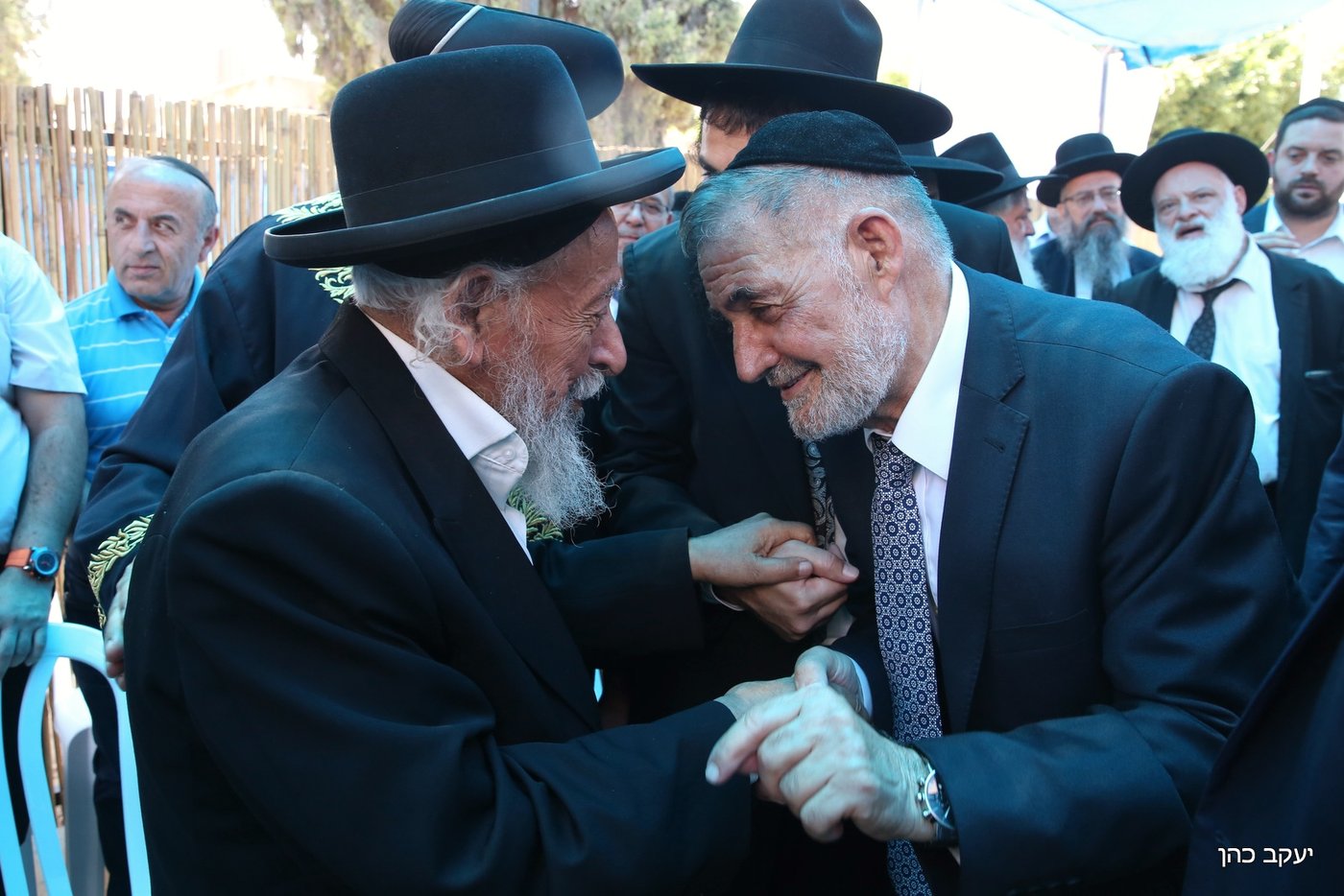 בסימן השלום הספרדי: חנוכת מקווה חדש בעיר לוד