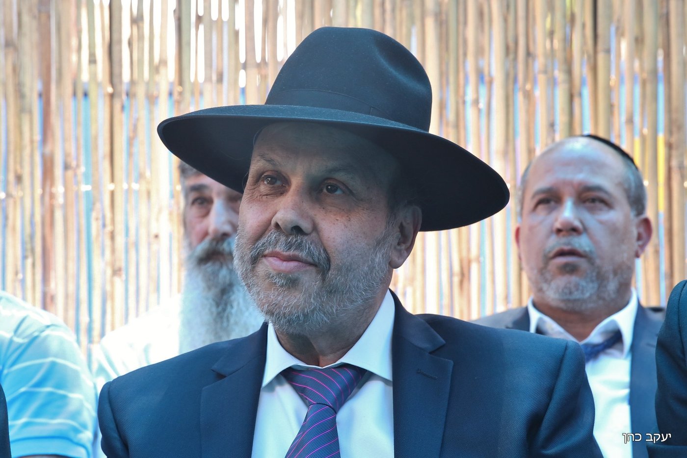 בסימן השלום הספרדי: חנוכת מקווה חדש בעיר לוד