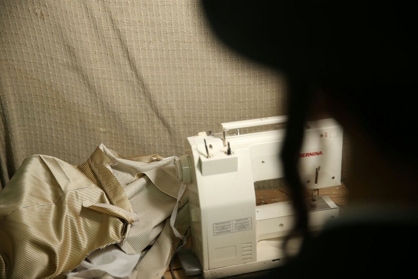 צפו: כאן מכינים את קאפטן הפסים הירושלמי