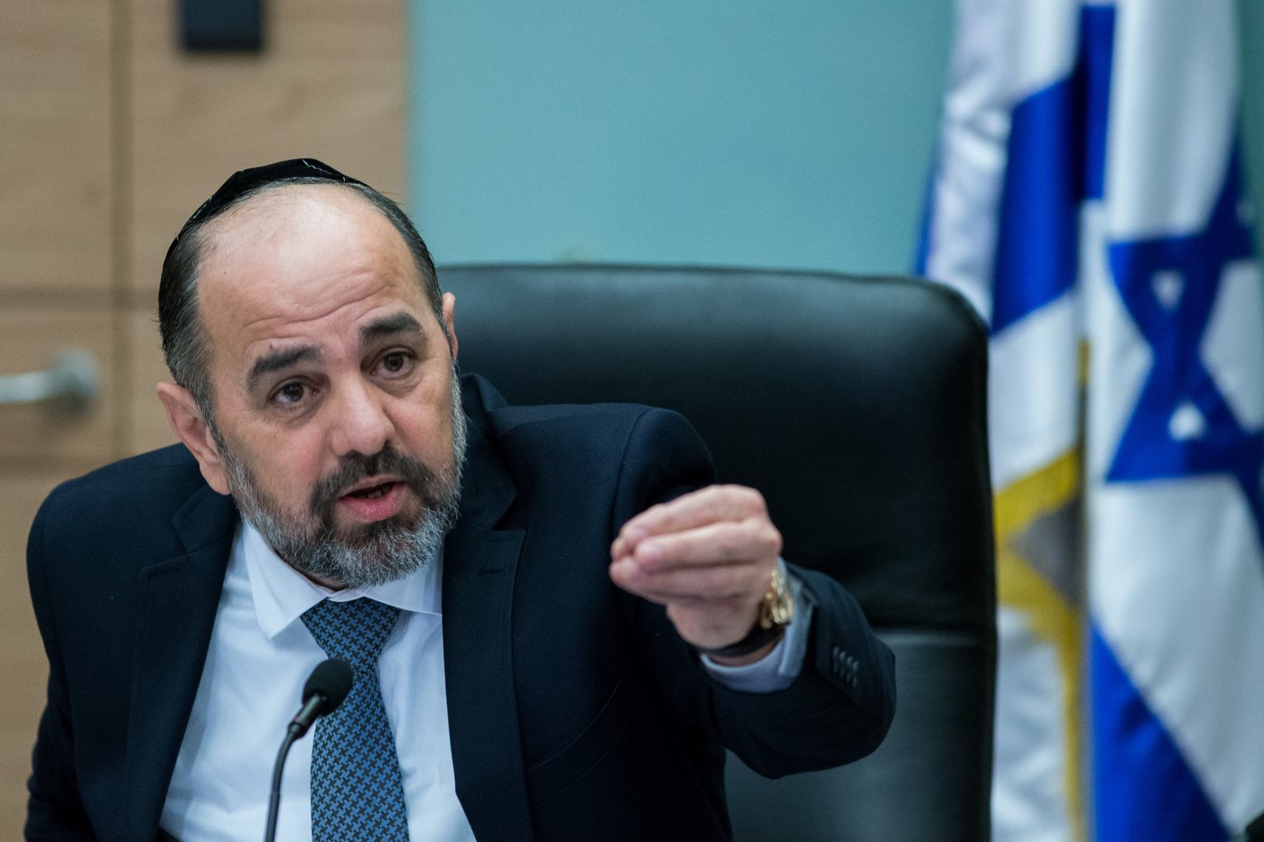 ח"כ מרגי