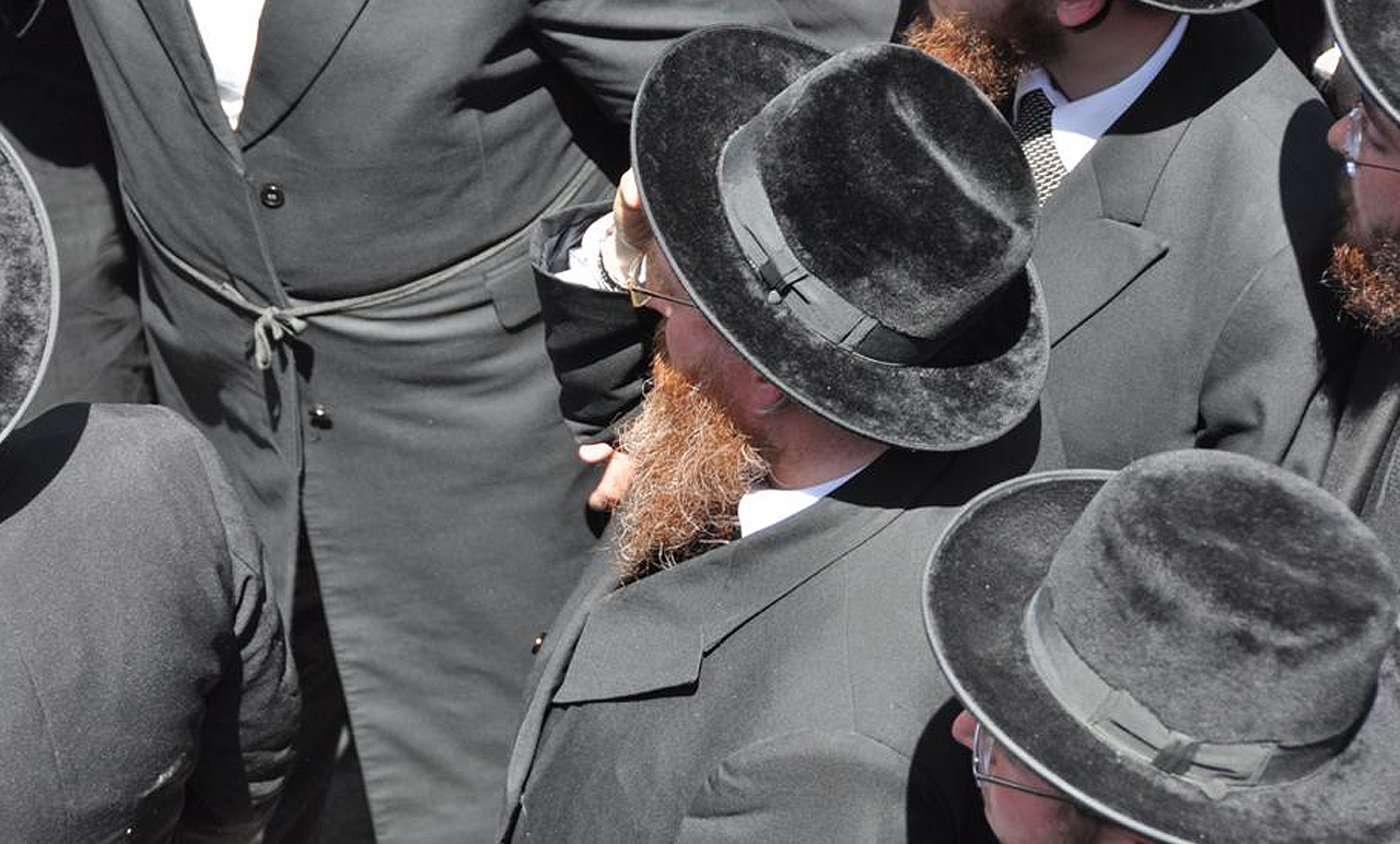 האדמו"ר מקרלין סטולין