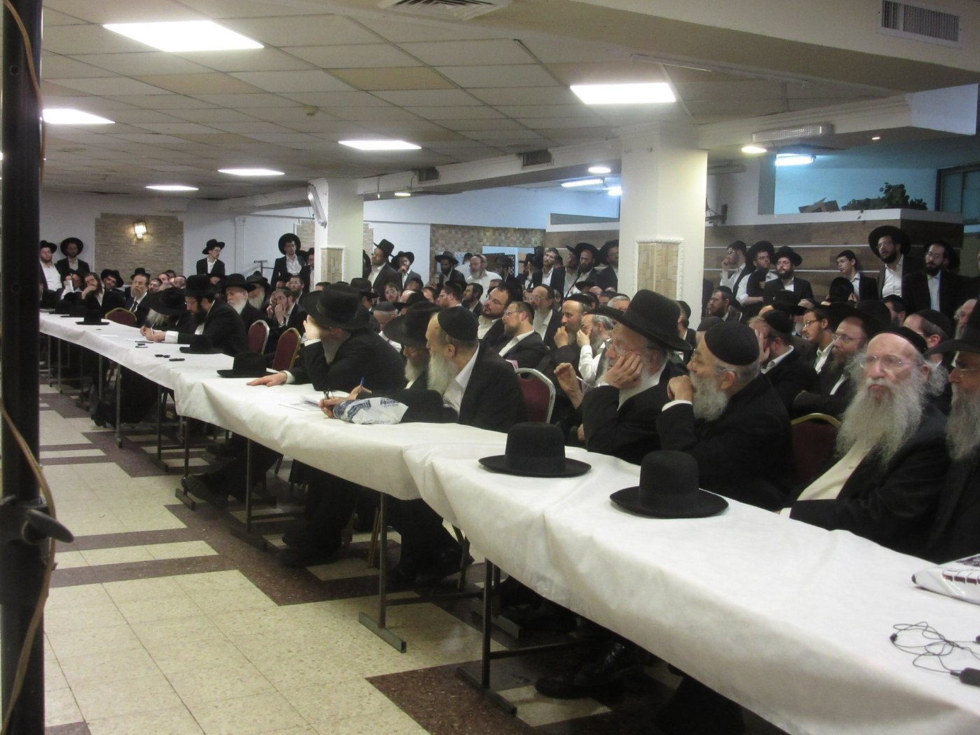 הרב קלמנוביץ: "בדו מצווה חדשה לקרב את מחללי השבת"
