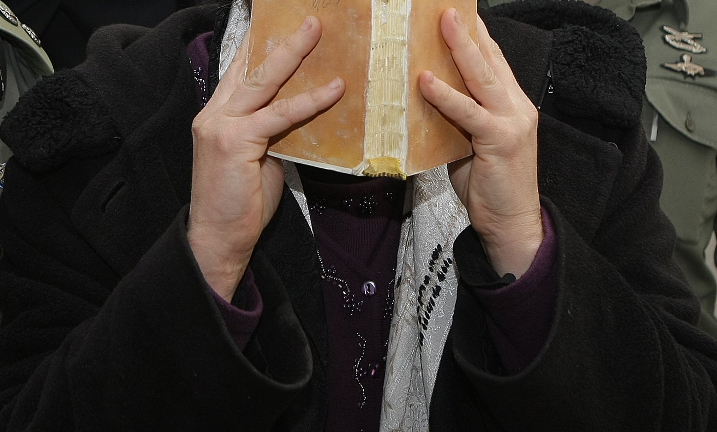 אילוסטרציה. למצולמת אין קשר לכתבה