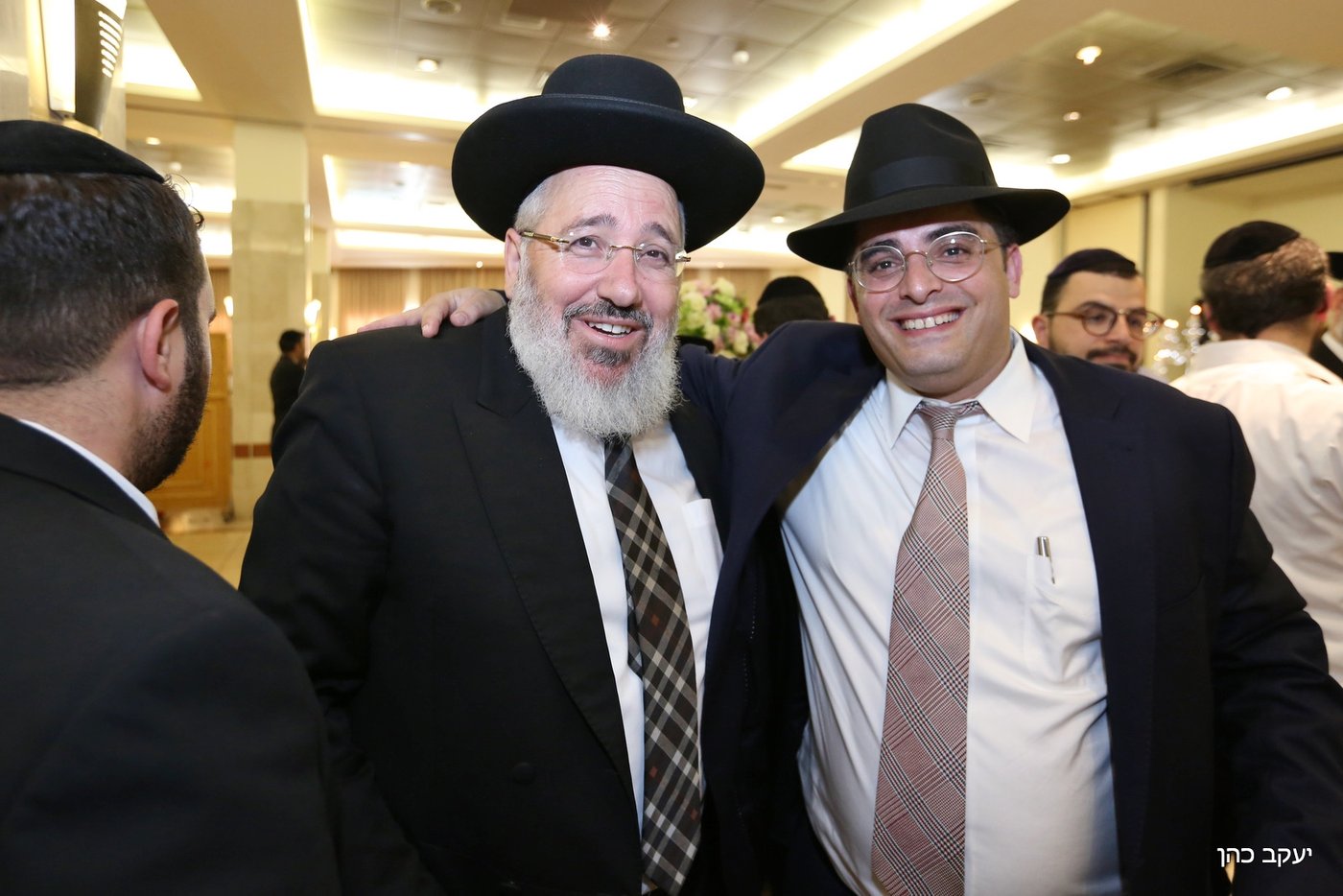 רבה של אור יהודה רבי ציון כהן
