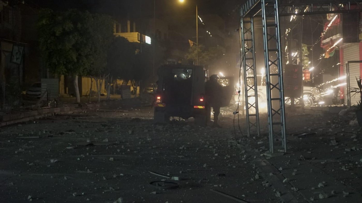 צה"ל פעל בדהיישה: נער פלסטיני בן 15 נהרג
