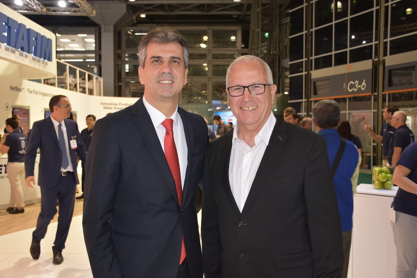 גידול של עשרות אחוזים ביצוא הישראלי לסין ויפן