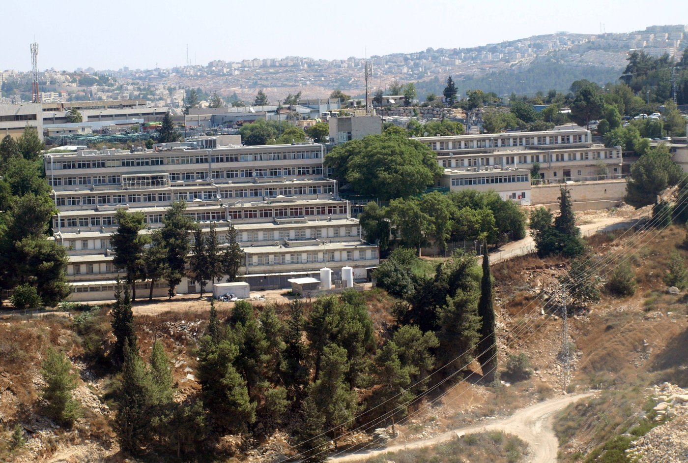 המרכז הרפואי 'הרצוג'