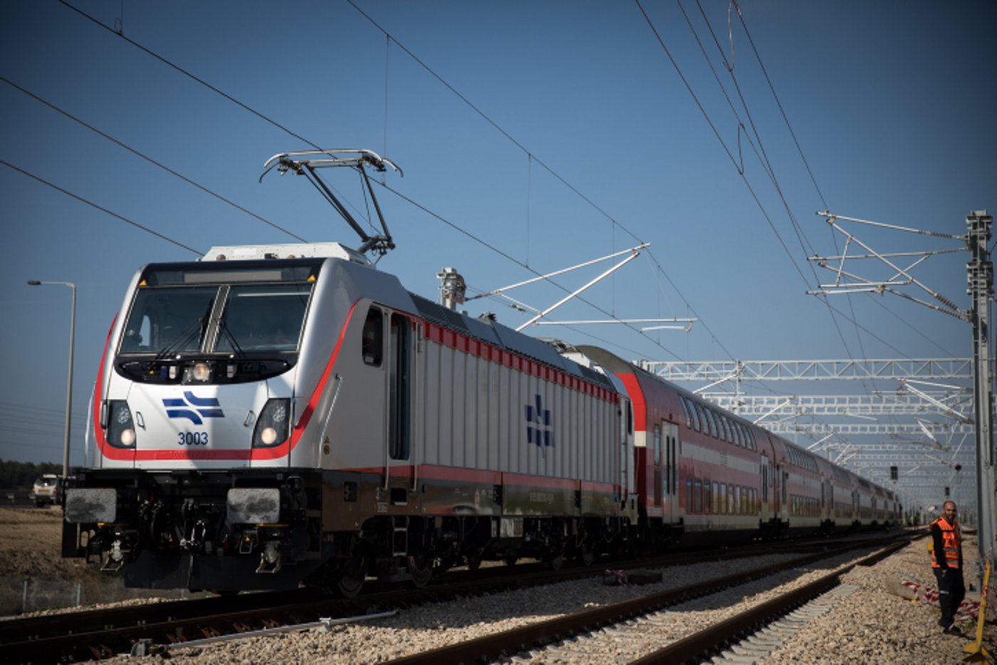 הקו המהיר לירושלים פוגע בקווים הקיימים