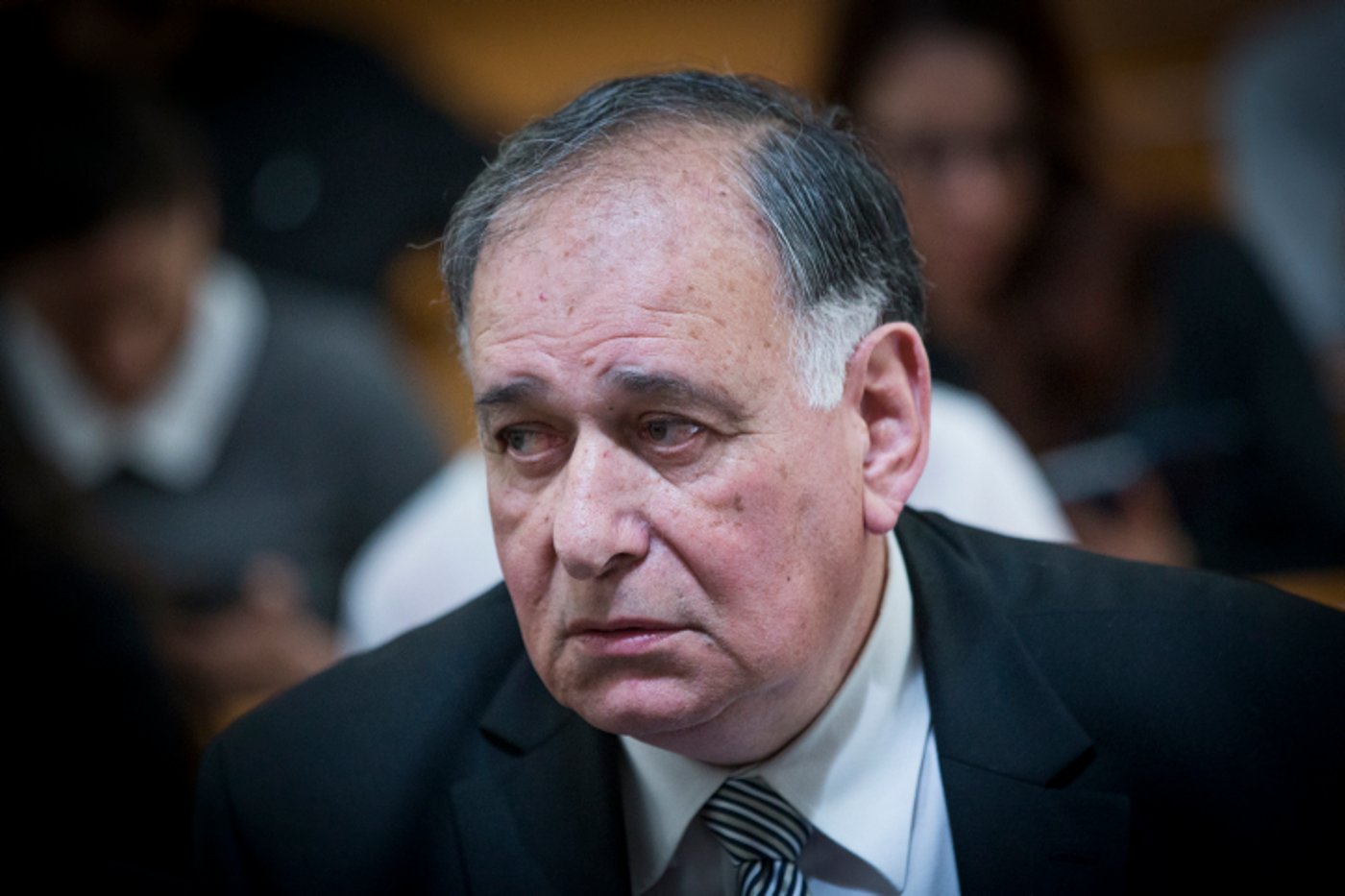 סקר דרמטי בחיפה: יהב מתרסק עם 19%