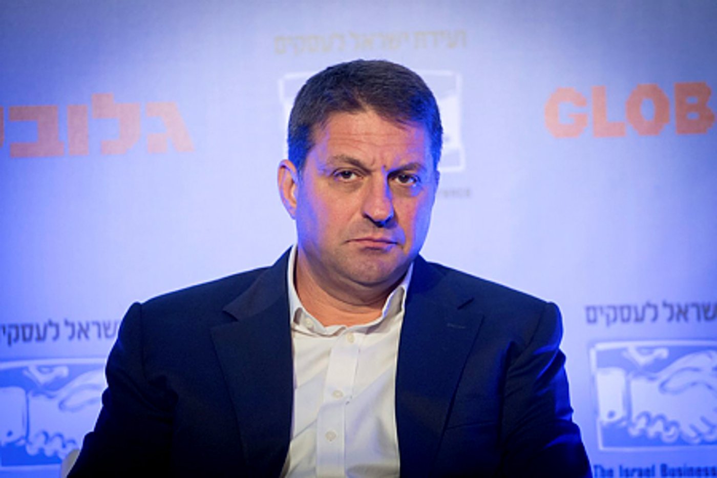 ראש עיריית מודיעין חיים ביבס