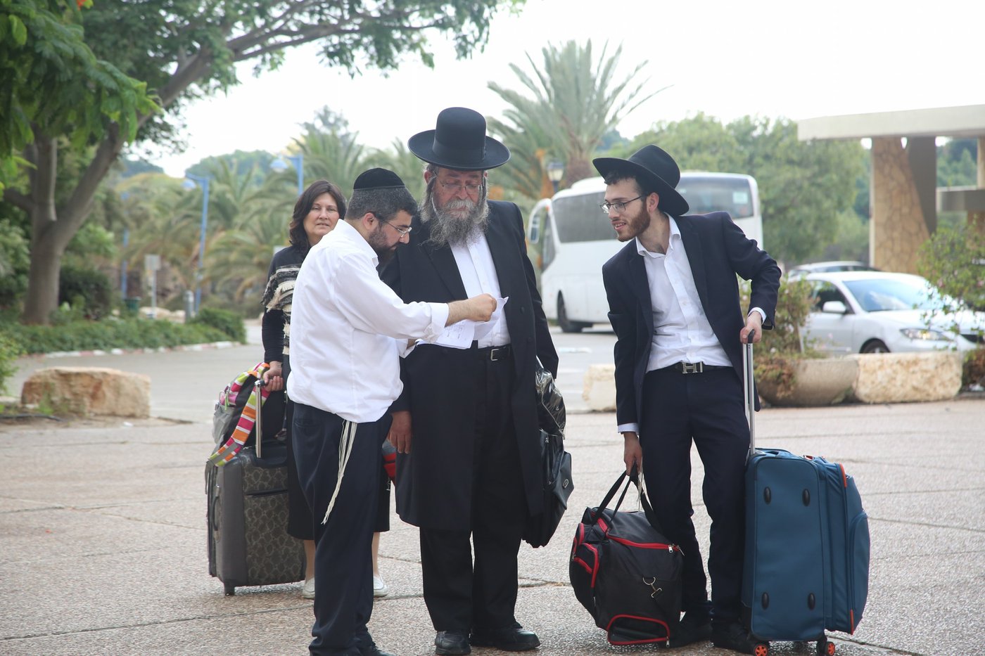 הקעמפ של עולם הישיבות • צפו בתמונות