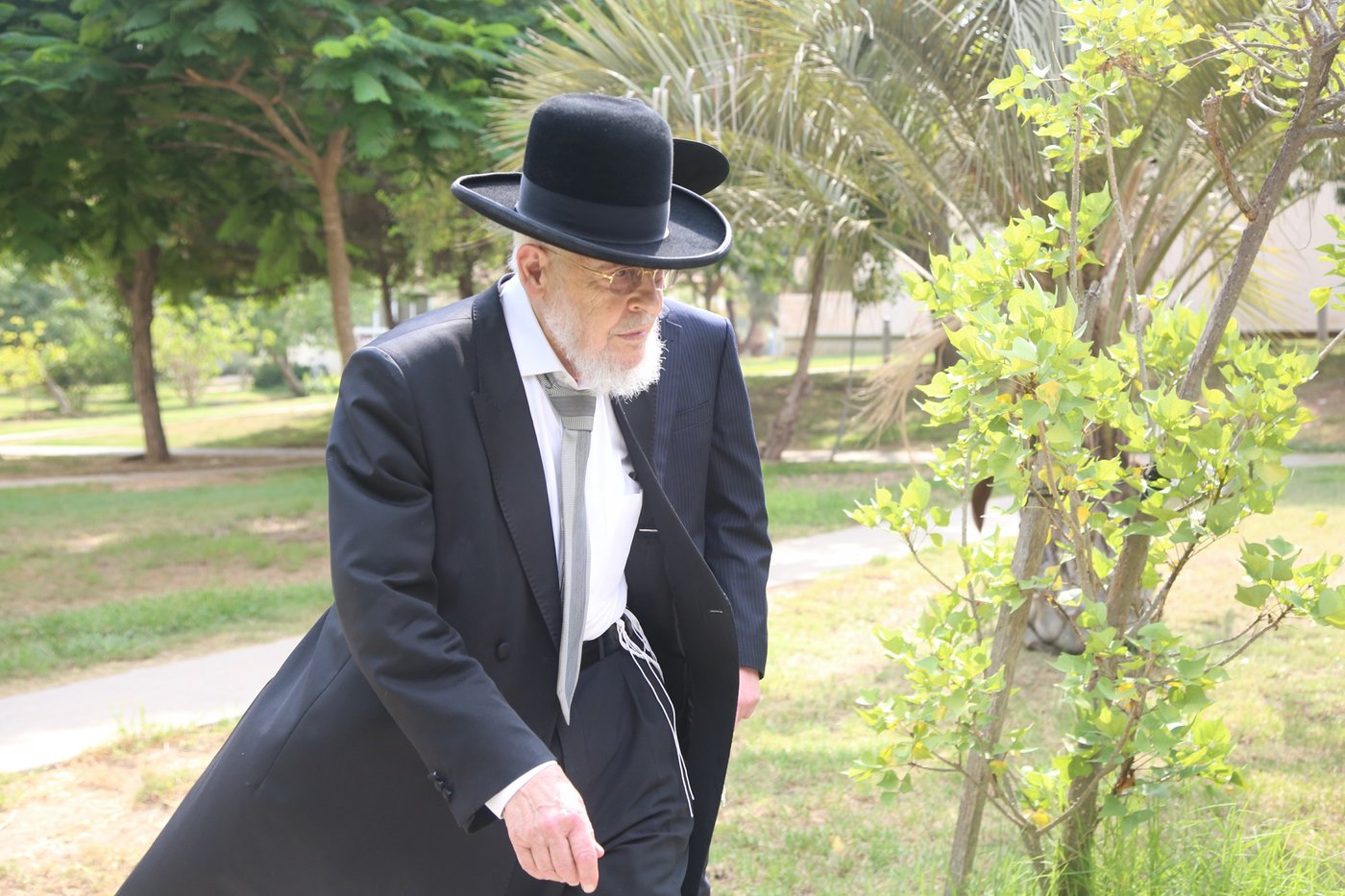 הקעמפ של עולם הישיבות • צפו בתמונות