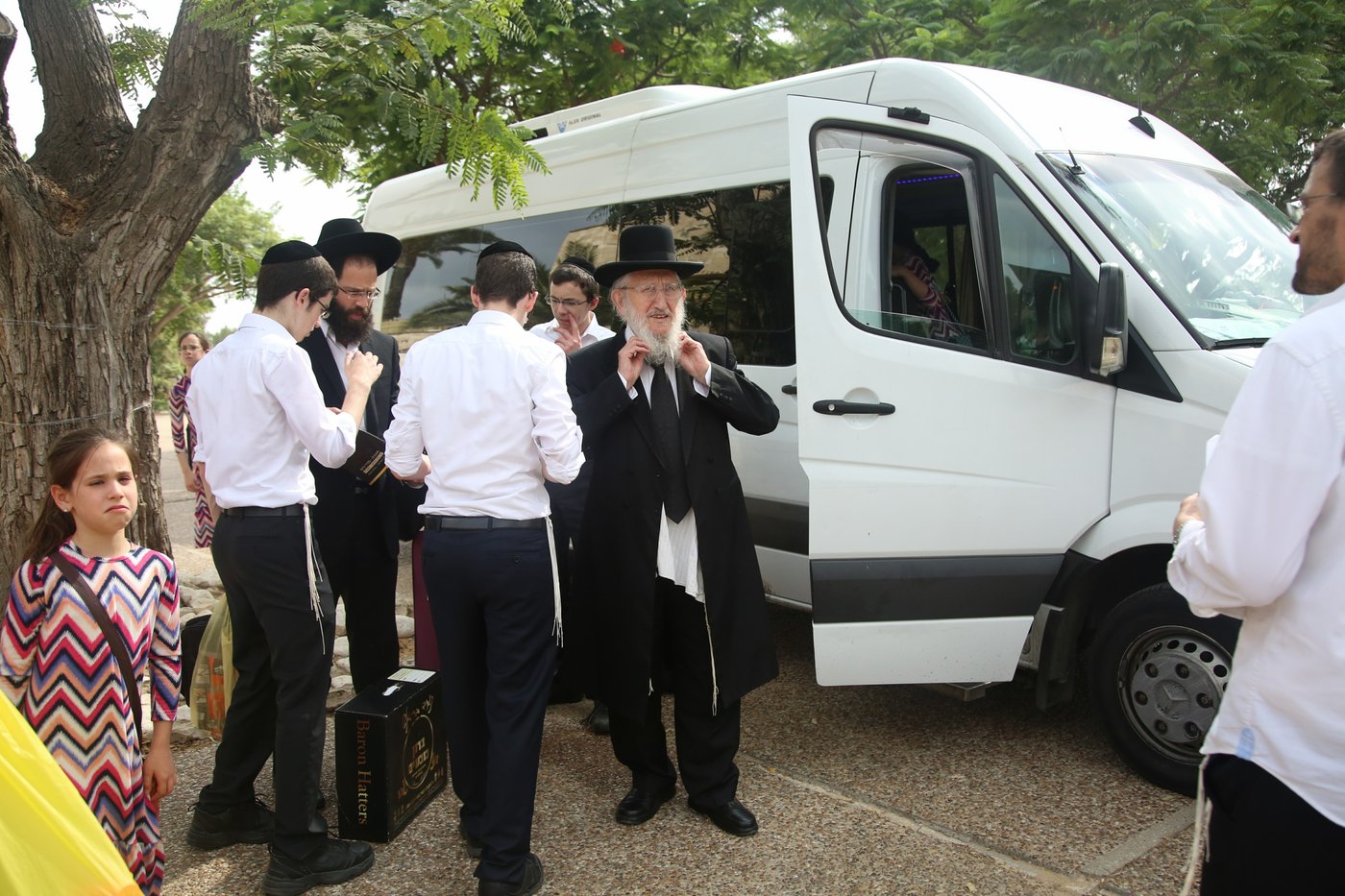 הקעמפ של עולם הישיבות • צפו בתמונות