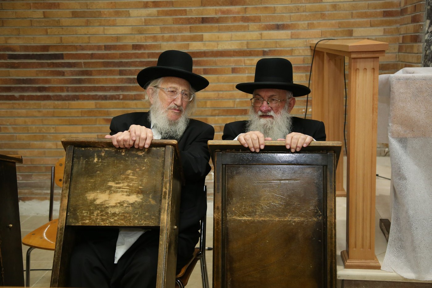 הקעמפ של עולם הישיבות • צפו בתמונות
