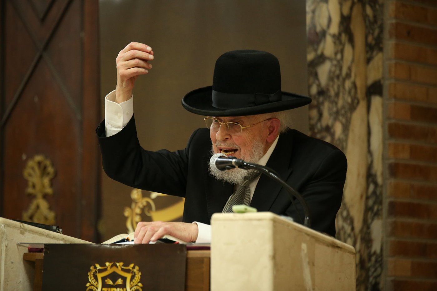 הקעמפ של עולם הישיבות • צפו בתמונות