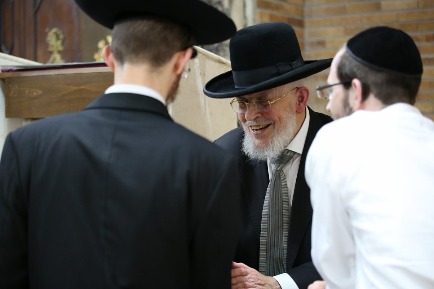 הקעמפ של עולם הישיבות • צפו בתמונות