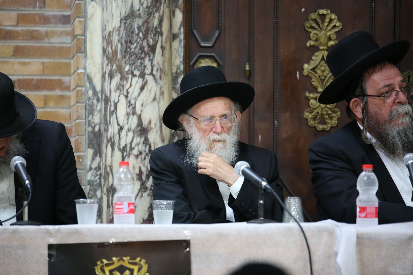 הקעמפ של עולם הישיבות • צפו בתמונות