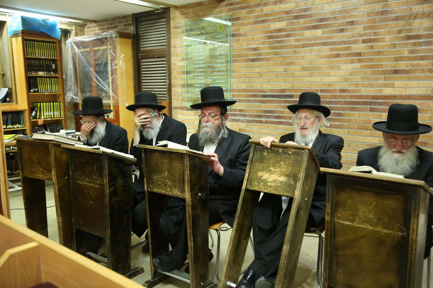 הקעמפ של עולם הישיבות • צפו בתמונות