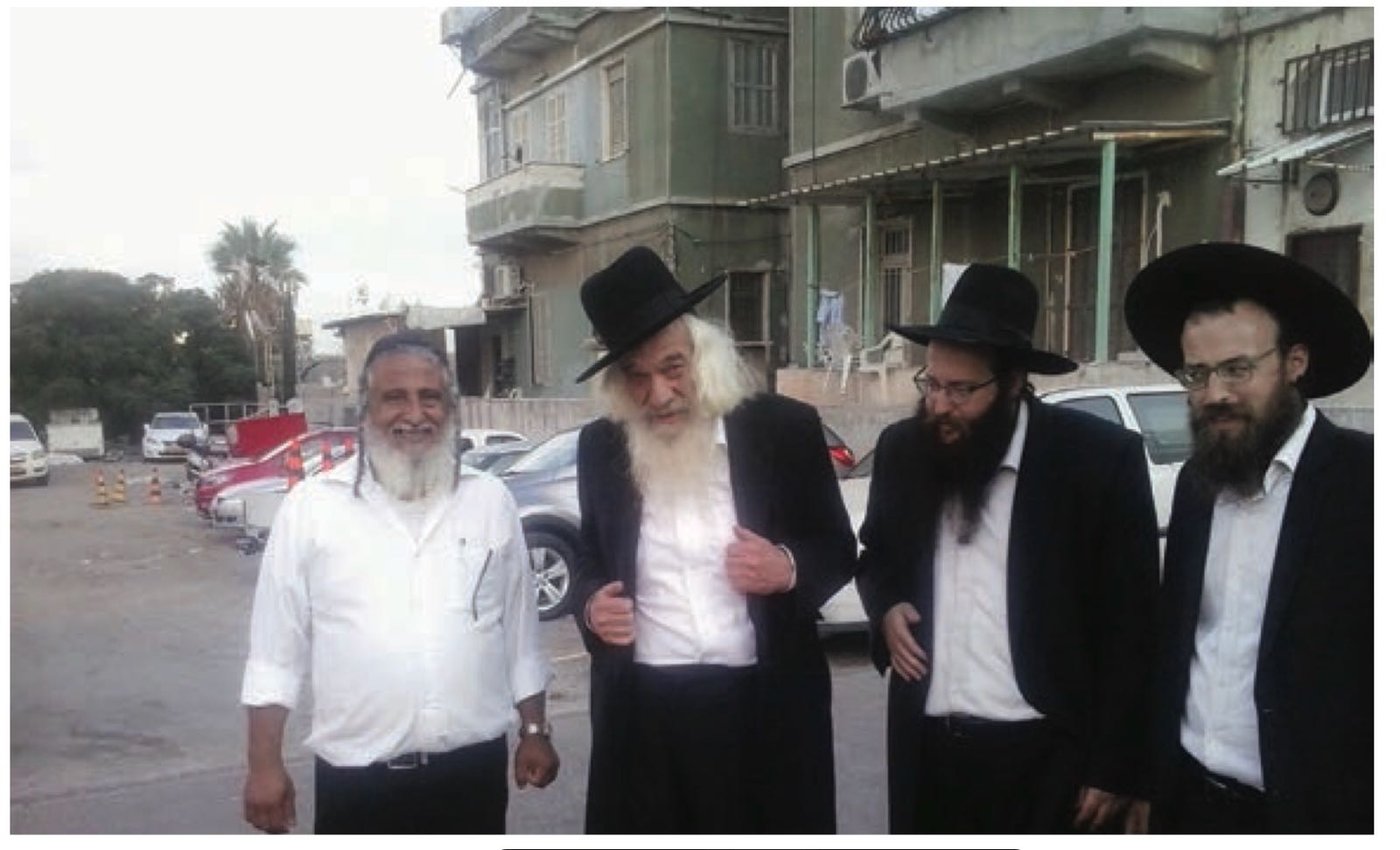 הגר"א דויטש בבית המשפט