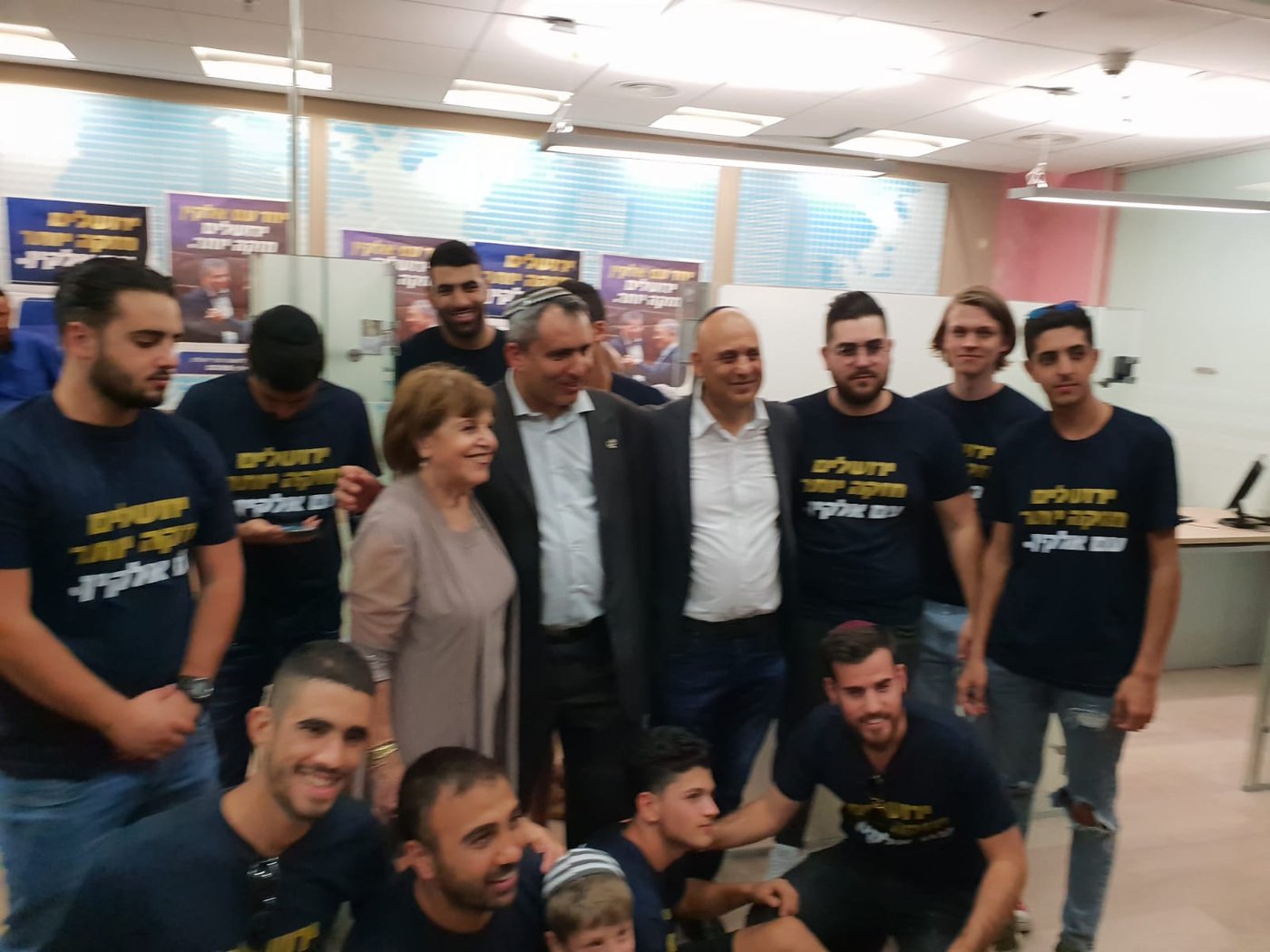 אלקין: "חכו ותראו; החרדים בסוף יתמכו בי"